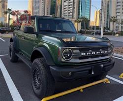 Ford Bronco 2023