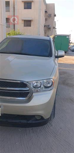 Dodge Durango 2012