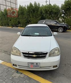 Chevrolet Optra 2010