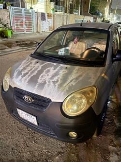 Kia Picanto 2009
