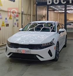 Kia K5 2022