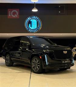 Cadillac Escalade 2023