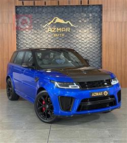 Land Rover Range Rover Sport 2018
