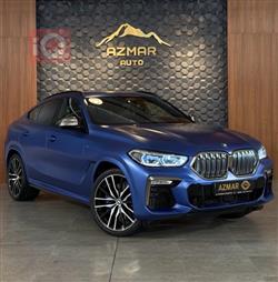 BMW X6 2021