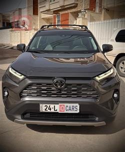 Toyota RAV4 2023