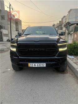 Ram 1500 2019