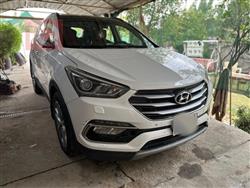Hyundai Santa Fe 2018