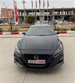 Nissan Altima 2021