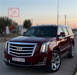 Cadillac Escalade 2016