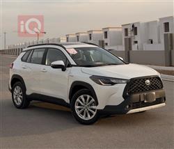 Toyota Corolla Cross 2024