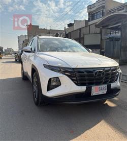 Hyundai Tucson 2024