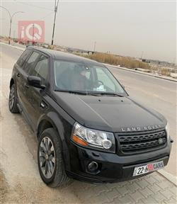 Land Rover Discovery Sport 2014