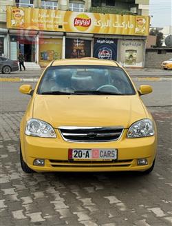 Chevrolet Optra 2010