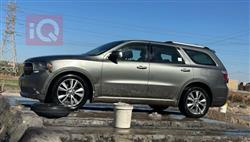 Dodge Durango 2011