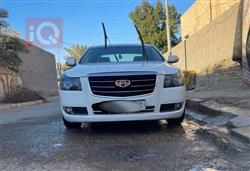 Geely Emgrand EC8 2012