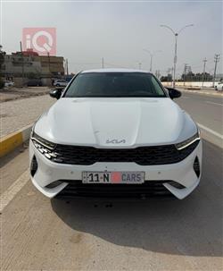 Kia K5 2023