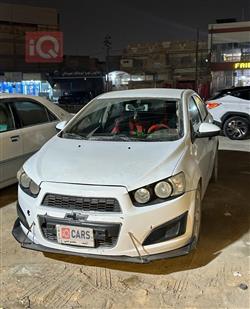 Chevrolet Sonic 2012