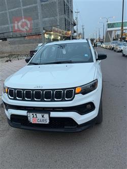Jeep Compass 2024