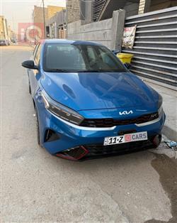 Kia Forte 2023
