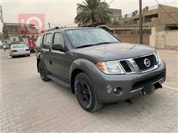 Nissan Pathfinder 2008