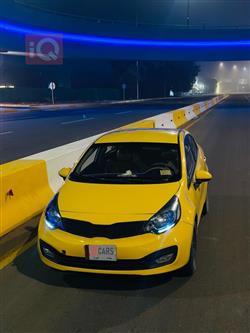 Kia Rio 2013