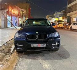 BMW X6 2011