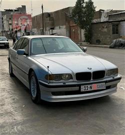BMW 7-Series 2000