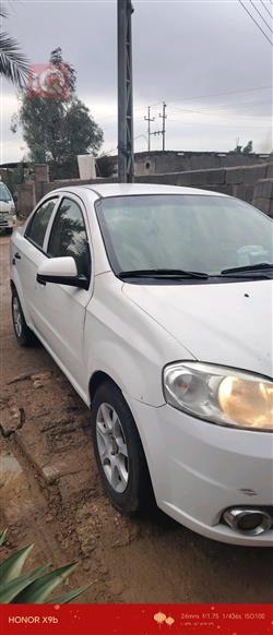 Chevrolet Aveo 2011