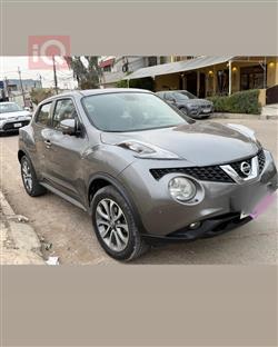 Nissan Juke 2018