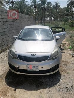 Kia Rio 2015