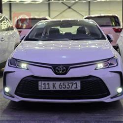 Toyota Corolla 2025