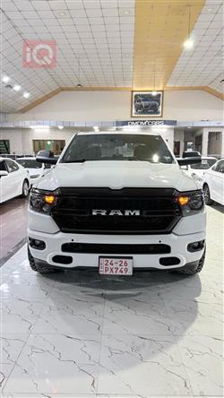 Ram 1500 2024