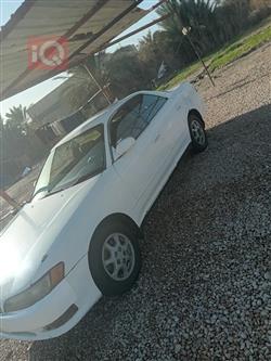 Toyota Mark II 1993