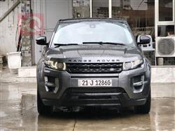 Land Rover Range Rover Evoque 2015