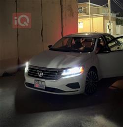 Volkswagen Passat 2022