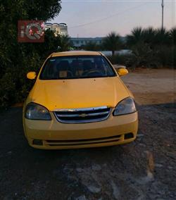 Chevrolet Optra 2008