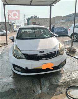 Kia Rio 2013