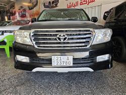 Toyota Land Cruiser 2011