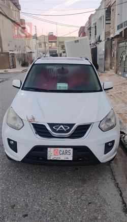 Chery Tiggo 3 2013