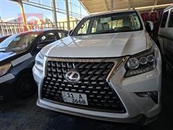Lexus LX 2012
