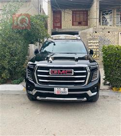 GMC Yukon 2025