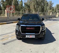 GMC Yukon 2022