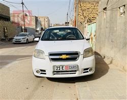Chevrolet Aveo 2011