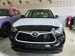 Toyota Highlander 2025