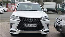 Lexus LX 2018
