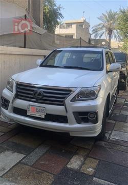 Lexus LX 2015