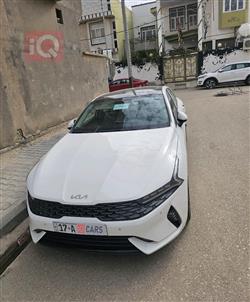 Kia K5 2023