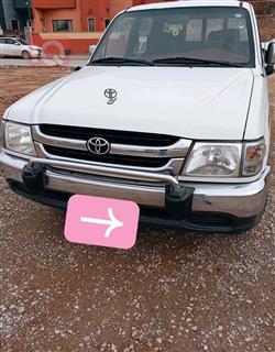 Toyota Hilux 2003