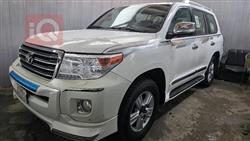 Toyota Land Cruiser 2014
