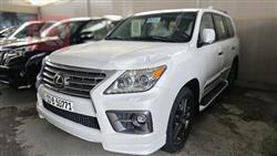 Lexus LX 2012